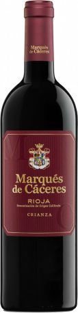 Вино Marques de Caceres, Crianza, 2014, 375 мл