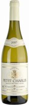 Вино La Chablisienne Petit Chablis AOC, 2007 Вино La Chablisienne Petit Chablis AOC, 2007