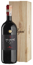Вино Amarone della Valpolicella Classico, wooden box 2016 - 1,5 л Вино Amarone della Valpolicella Classico, wooden box 2016 - 1,5 л