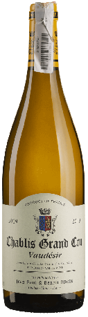 Вино Chablis Grand Cru Vaudesir 2019 - 0,75 л