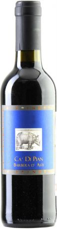 Вино La Spinetta, Barbera d'Asti "Ca' di Pian", 2014, 375 мл