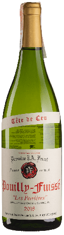 Вино Pouilly-Fuisse les Perrieres Domaine Ferret 2018 - 0,75 л