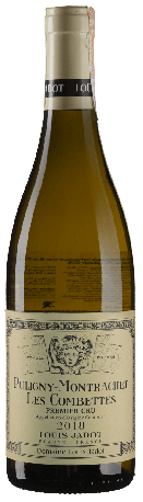 Вино Puligny-Montrachet Les Combettes 2018 - 0,75 л