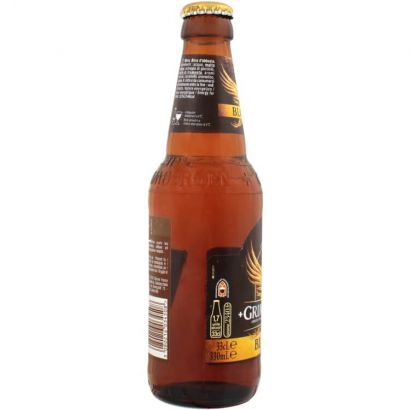 Пиво Grimbergen Blonde светлое фильтрованное 6.3% 0.33 л - Фото 3