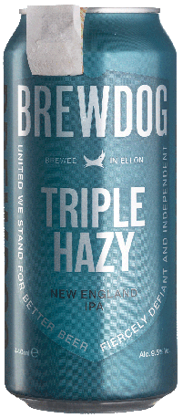 Пиво Triple Hazy Jane 0,44 л