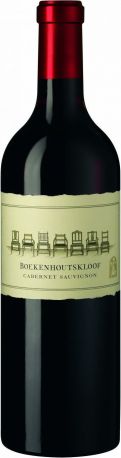 Вино "Boekenhoutskloof" Cabernet Sauvignon, 2015