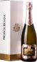 Игристое вино Monte Rossa, "Flamingo" Brut Rose, Franciacorta DOCG, gift box