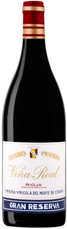 Вино Vina Real, Gran Reserva, 2011, wooden box, 1.5 л - Фото 2