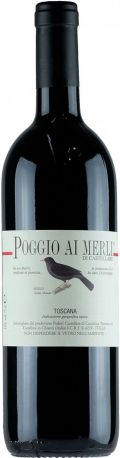 Вино Castellare di Castellina, "Poggio Ai Merli" di Castellare, Toscana IGT, 2014