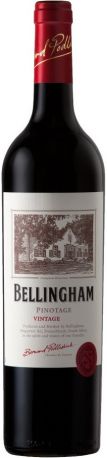 Вино Bellingham, "Homestead Series" Pinotage, 2016