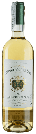 Вино Chevalier des Deux Lions 0,75 л