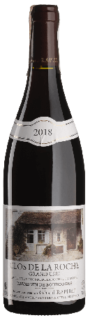 Вино Clos de la Roche 2018 - 0,75 л