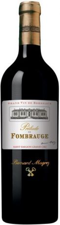 Вино "Prelude de Fombrauge", Saint Emilion Grand Cru