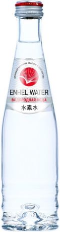 Вода "Enhel Water" H2 Still, Glass, 250 мл