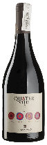 Вино Quater Vitis 2015 - 0,75 л Вино Quater Vitis 2015 - 0,75 л