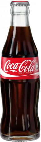Вода "Coca-Cola", Glass, 0.33 л