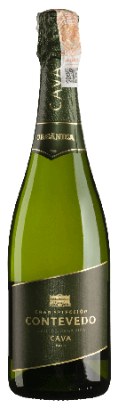 Игристое Cava Gran Seleccion Organic Brut 0,75 л