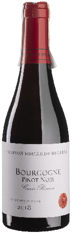Вино Bourgogne Pinot Noir Vieilles Vignes 2018 - 0,375 л