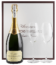 Игристое Premiere Cuvee +2 glasses 0,75 л Игристое Premiere Cuvee +2 glasses 0,75 л