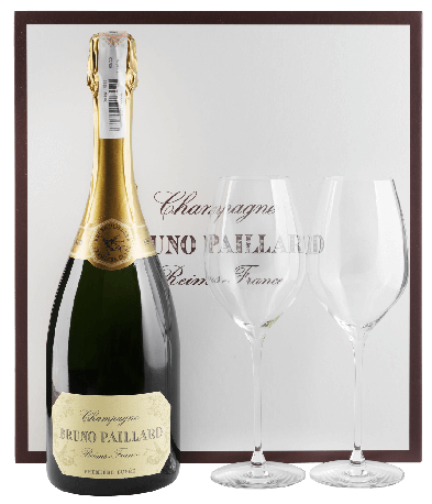 Игристое Premiere Cuvee +2 glasses 0,75 л