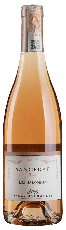 Вино Sancerre rose Les Baronnes 2019 - 0,75 л