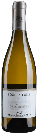 Вино Pouilly-Fume En Travertin 2019 - 0,75 л