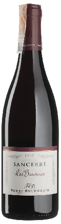Вино Sancerre rouge Les Baronnes 2017 - 0,75 л
