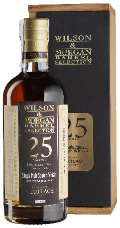 Виски Mortlach 25yo, gift box 1995 - 0,7 л