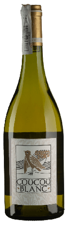 Вино Coucou Blanc 2018 - 0,75 л