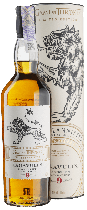 Виски Lagavulin 9yo Game of Thrones House Lannister, Tube 0,7 л