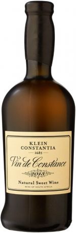 Вино Klein Constantia, "Vin de Constance", 2013, gift box, 0.5 л - Фото 2