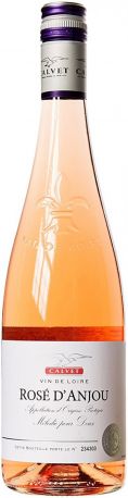 Вино Calvet, Rose d'Anjou AOP Moelleux, 2015