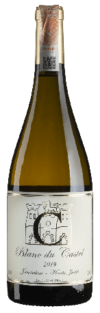 Вино C Blanc du Castel 2019 - 0,75 л