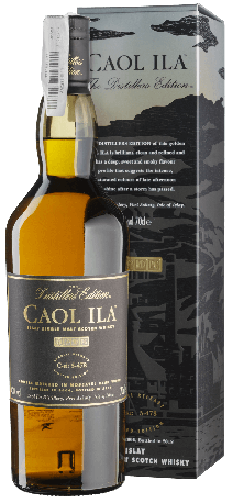Виски Caol ila Distillers Edition 2006 - 0,7 л