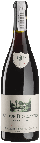 Вино Corton Bressandes Grand Cru 2004 - 0,75 л