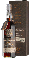 Виски Glendronach 27yo #7411 CB Batch 18, gift box 1992 - 0,7 л Виски Glendronach 27yo #7411 CB Batch 18, gift box 1992 - 0,7 л