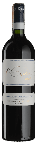 Вино L’Envie 2016 - 0,75 л