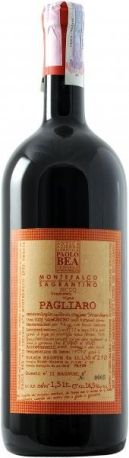 Вино Paolo Bea, "Vigna Pagliaro" Sagrantino di Montefalco DOCG, 2009, wooden box, 1.5 л - Фото 2
