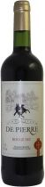 Вино "Chevalier de Pierre" Rouge Sec Вино "Chevalier de Pierre" Rouge Sec