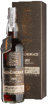 Виски Glendronach 27yo #7276 CB Batch 18, gift box 1993 - 0,7 л Виски Glendronach 27yo #7276 CB Batch 18, gift box 1993 - 0,7 л