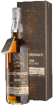 Виски Glendronach 10yo #2091 CB Batch 18, gift box 2009 - 0,7 л Виски Glendronach 10yo #2091 CB Batch 18, gift box 2009 - 0,7 л