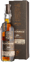 Виски Glendronach 26yo #4363 CB Batch 18, gift box 1994 - 0,7 л Виски Glendronach 26yo #4363 CB Batch 18, gift box 1994 - 0,7 л