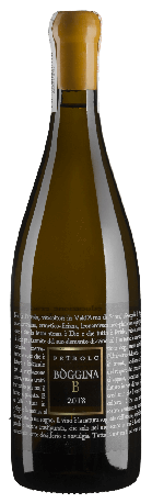 Вино Boggina B 2018 - 0,75 л