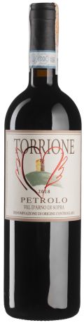 Вино Torrione 2018 - 0,75 л