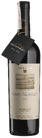 Вино Grans Muralles 2015 - 0,75 л