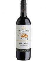 Вино Zonin Bardolino Doc красное сухое 0.75 л 12% Вино Zonin Bardolino Doc красное сухое 0.75 л 12%