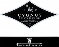 Вино "Cygnus" IGT, 2008 - Фото 2