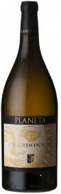 Вино Planeta, Chardonnay, Sicilia IGT, 2016, wooden box, 1.5 л - Фото 3