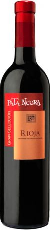 Вино "Pata Negra" Gran Seleccion, Rioja DOCa