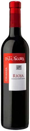 Вино "Pata Negra" Crianza, Rioja DOCa